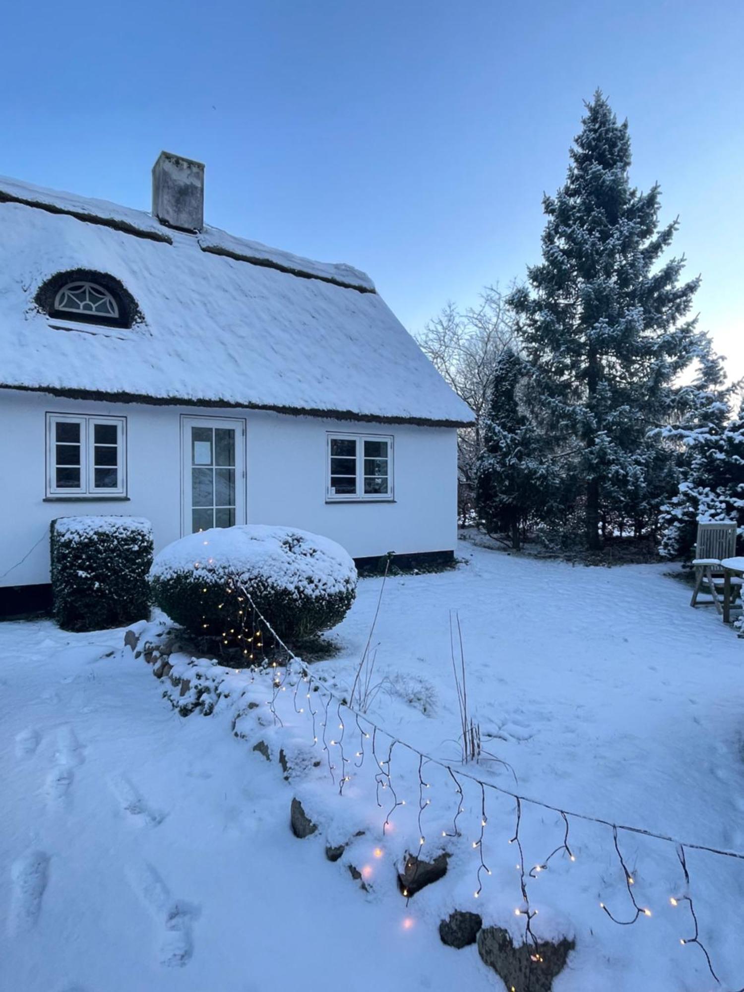 Apple Cottage Vejby Екстер'єр фото