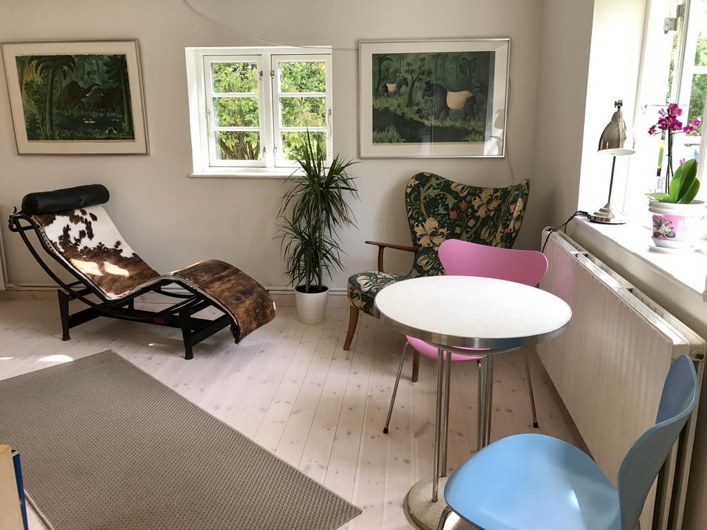 Apple Cottage Vejby Екстер'єр фото