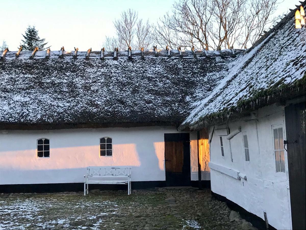 Apple Cottage Vejby Екстер'єр фото